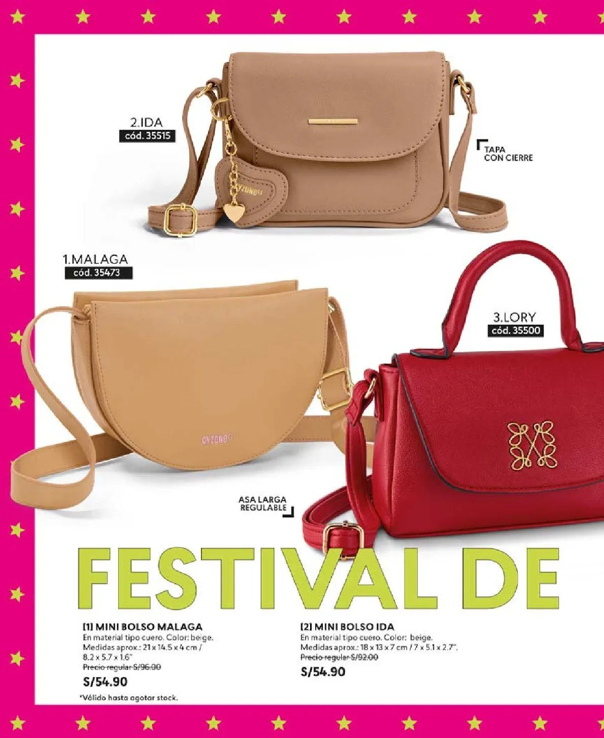 Catalogo de Cyzone Ofertas 19 de diciembre al 31 de diciembre 2025 - Pag 80