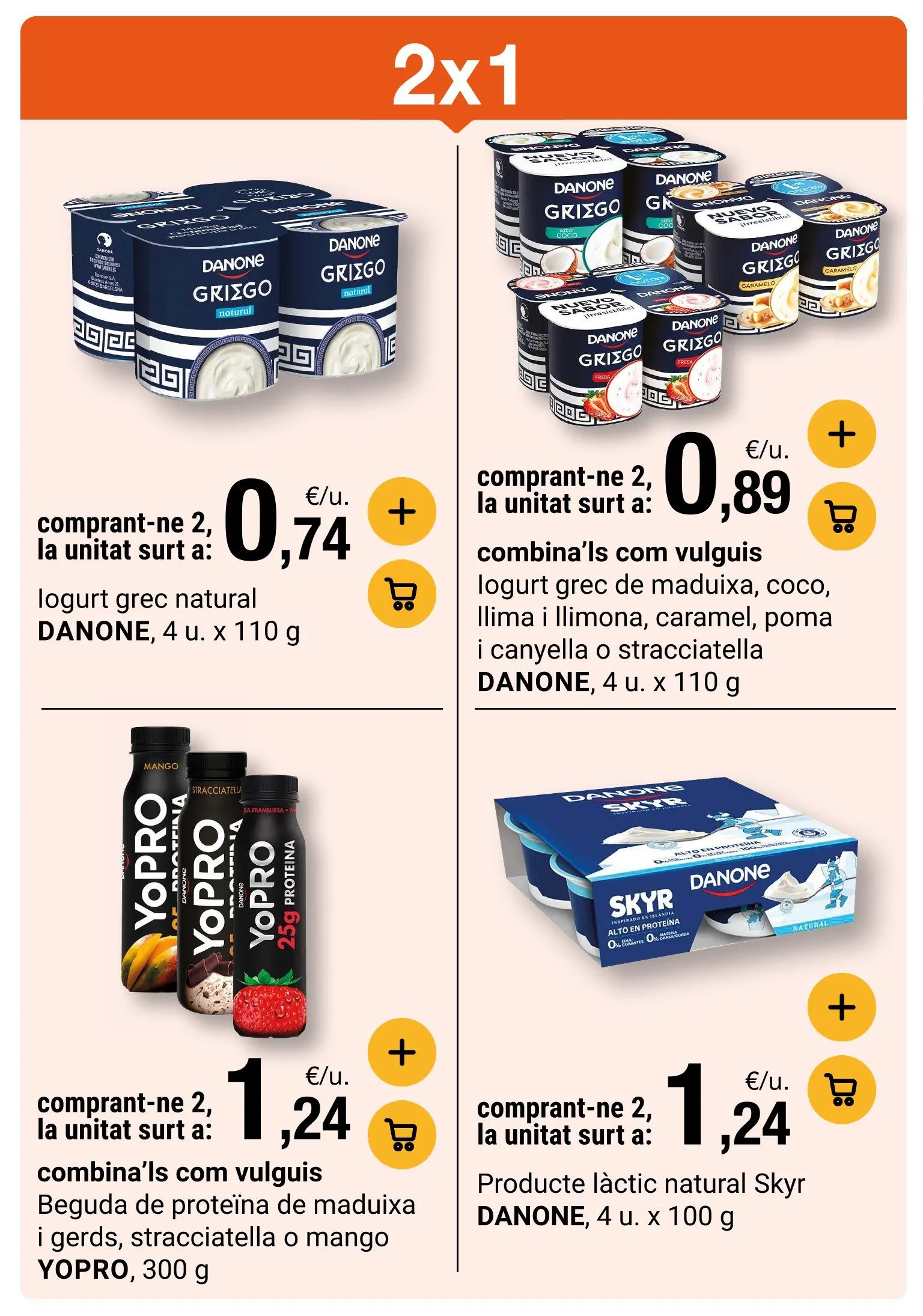 Catálogo de BonpreuEsclat Ofertas 30 de junio al 13 de julio 2026 - Página 80