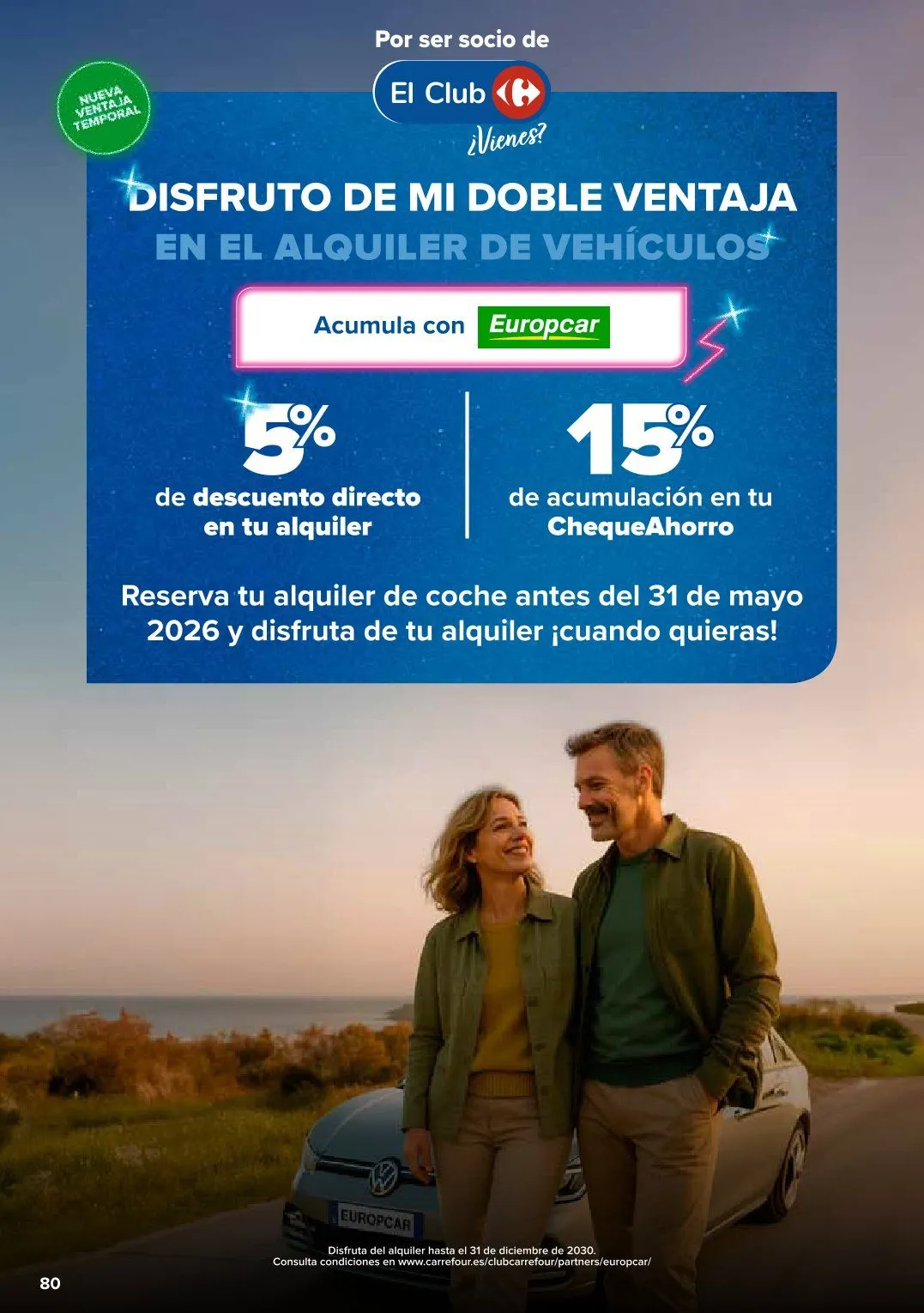 Catálogo de Carrefour Ofertas 18 de mayo al 24 de mayo 2026 - Página 80