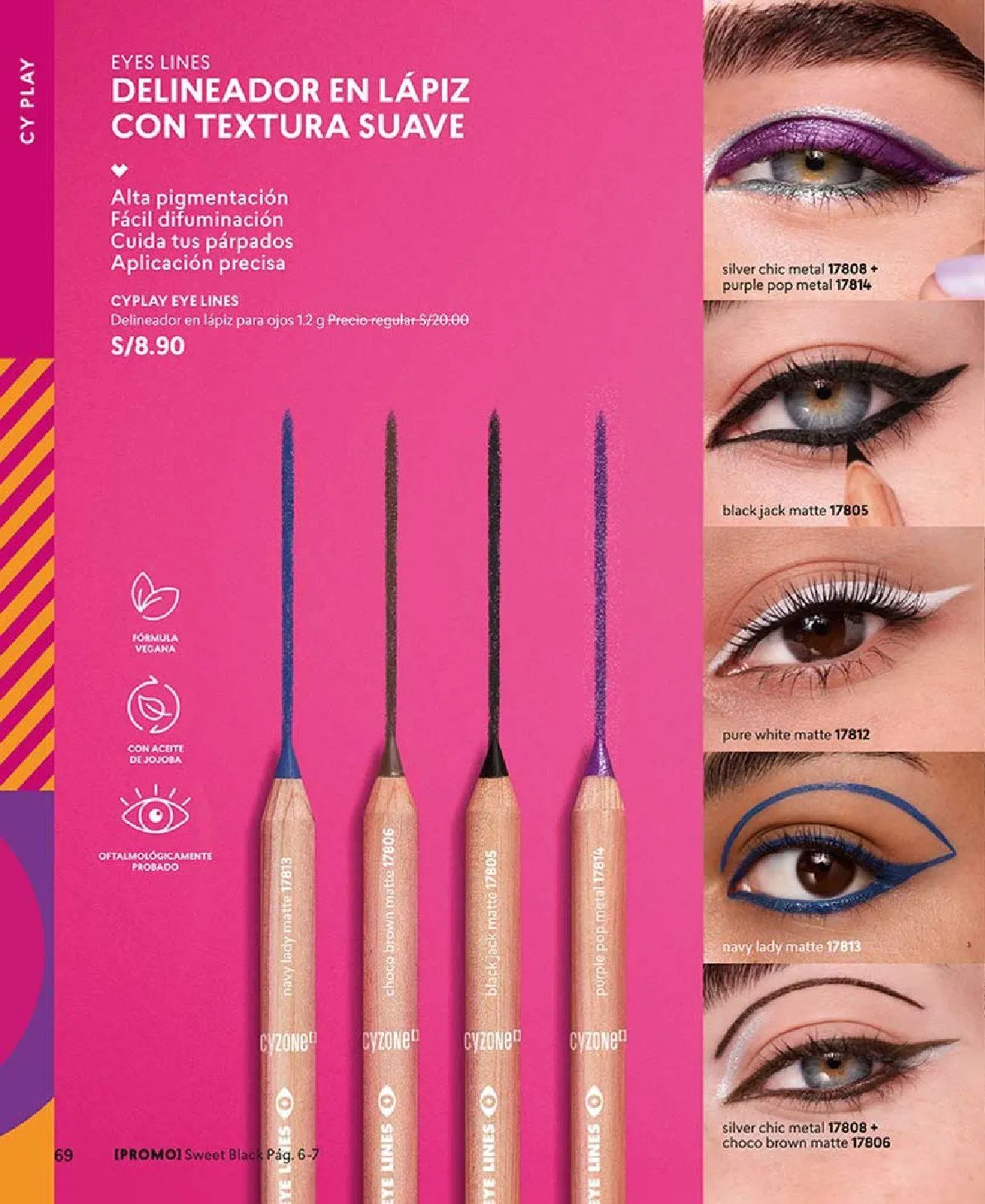 Catalogo de Cyzone Ofertas 7 de abril al 7 de mayo 2025 - Pag 87