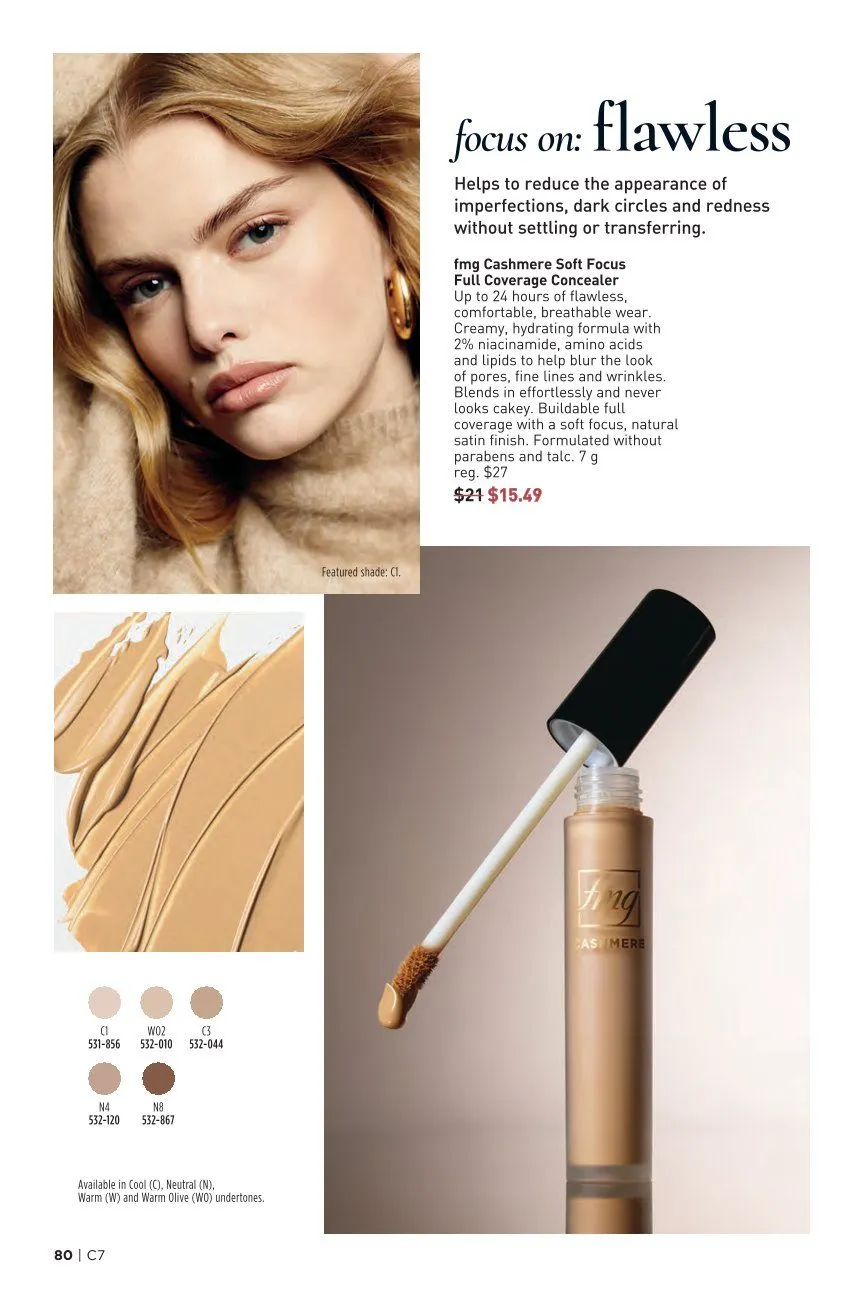 Avon  Sales from April 1 to April 30 2026 - flyer page 80
