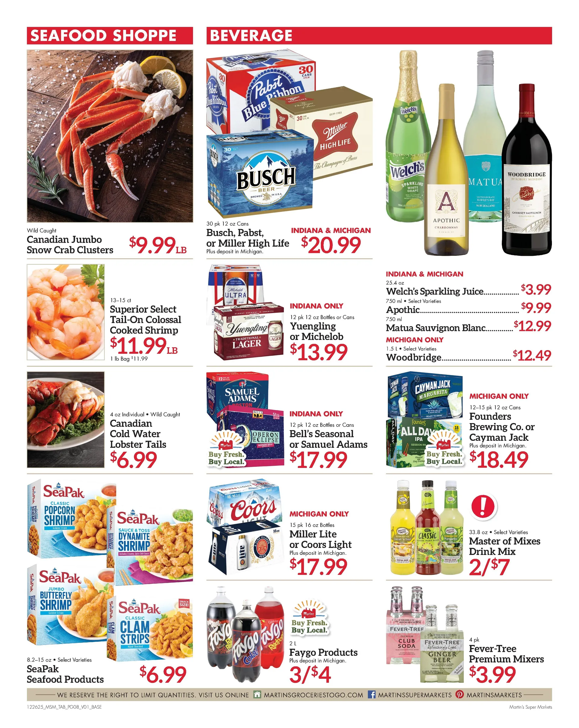 Weekly ad Martin’s Sales from December 28 to January 3 2026 - Page 8