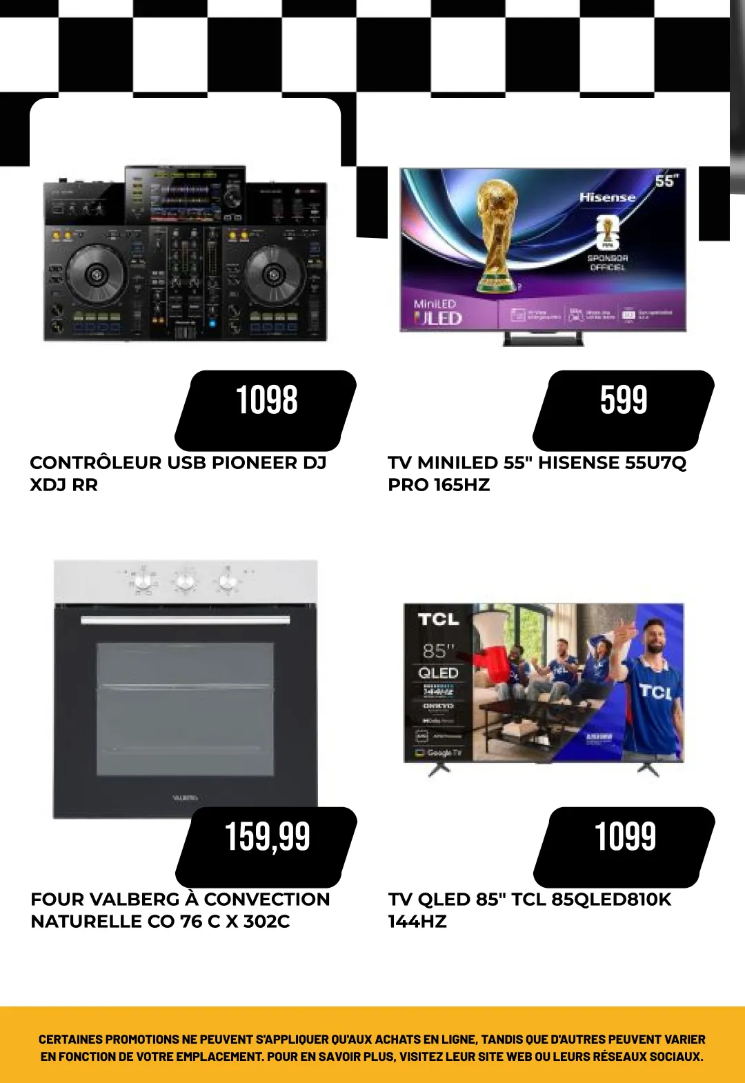  Electro Dépôt Catalogue du 23 avril au 23 mai 2026 - Catalogue page 8