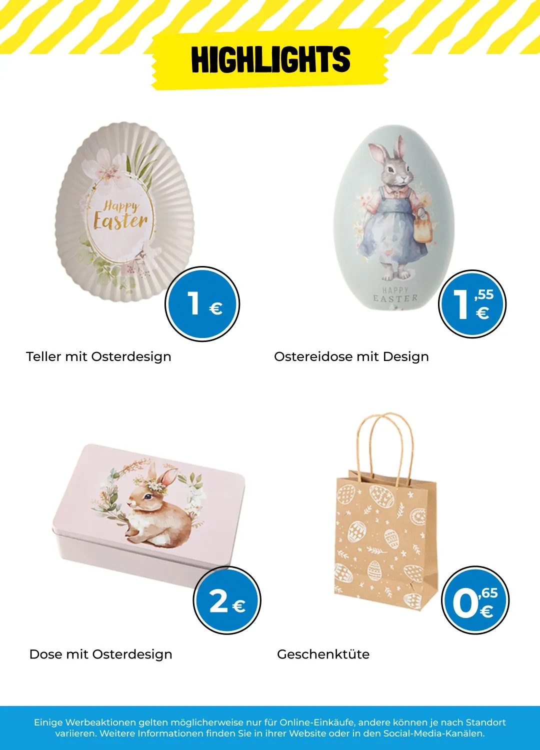 TEDI Große Angebote von 14. März bis 28. März 2025 - Prospekt seite 7