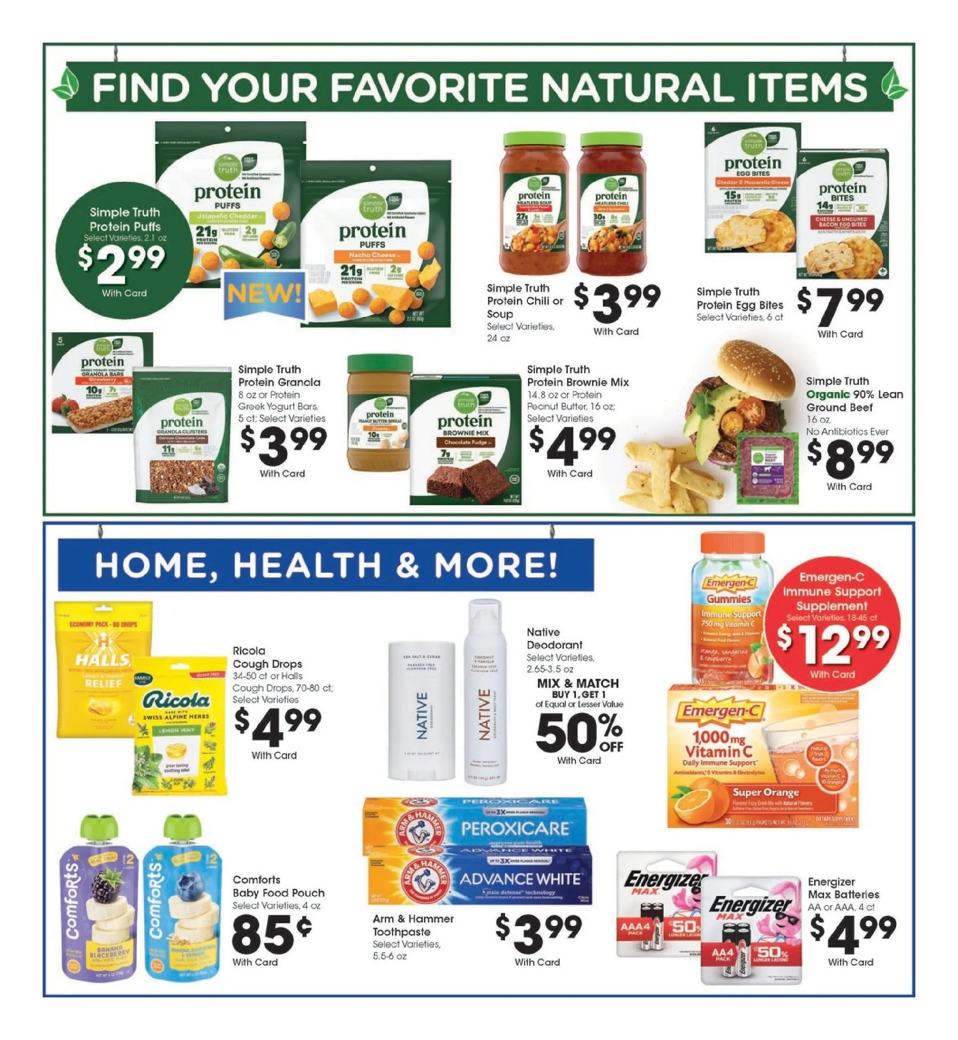 Weekly promotion Baker's Sales spanning from September 10 to September 16 2025 - Page 8 for Catalogue 365