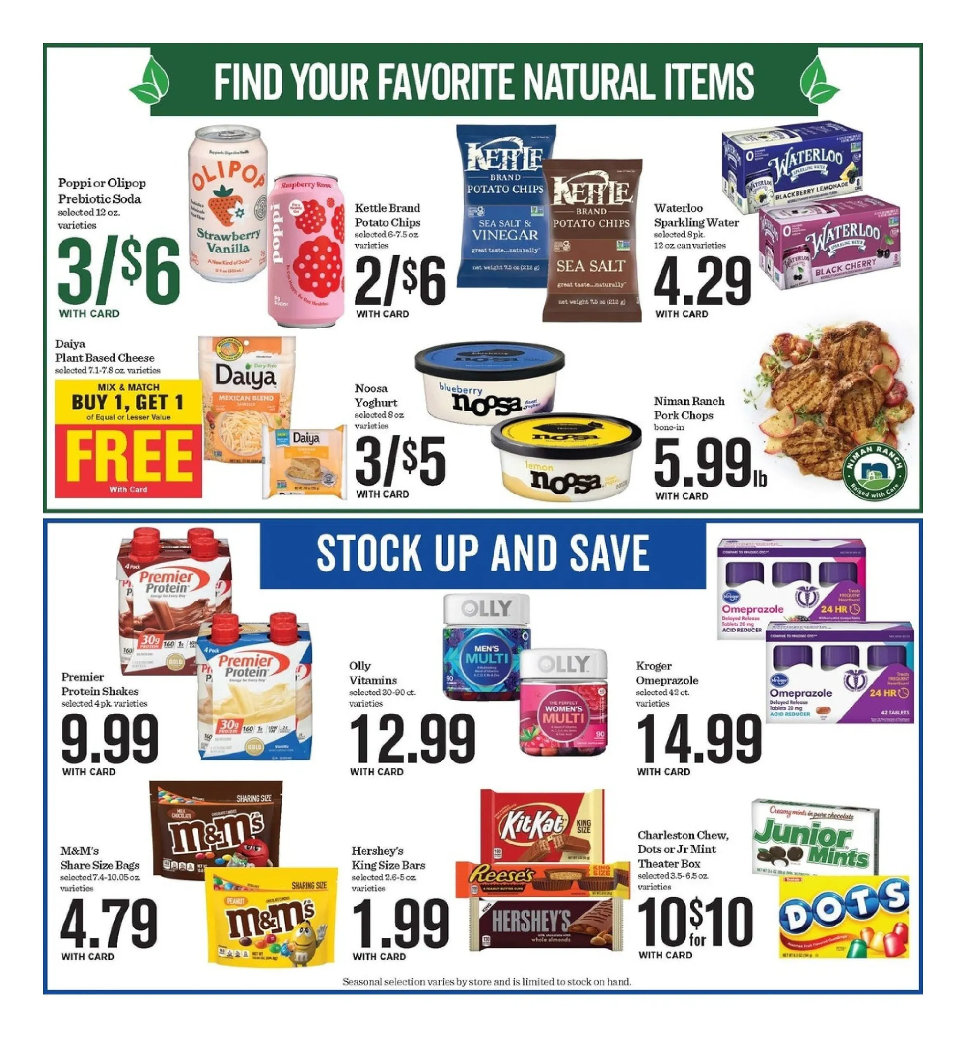Weekly ad Mariano's Sales from August 6 to August 12 2025 - Page 8