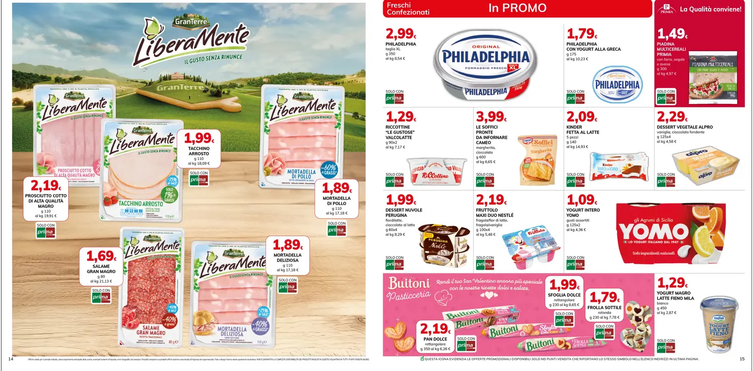 Volantini Basko da 10 febbraio a 23 febbraio di 2026 - Pagina del volantino 8