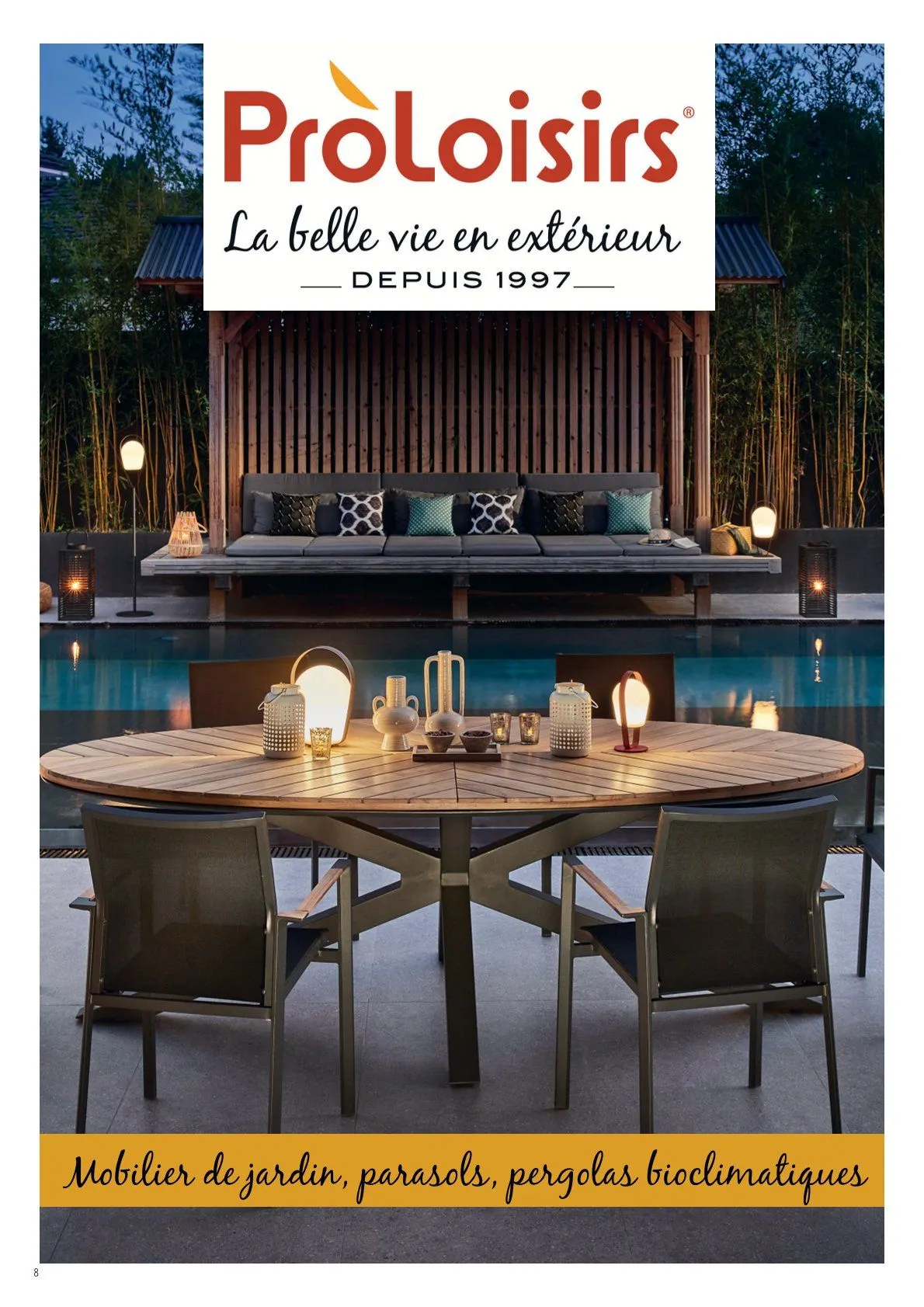 Catalogues Point Vert du 1 avril au 30 avril 2026 - Catalogue page 8