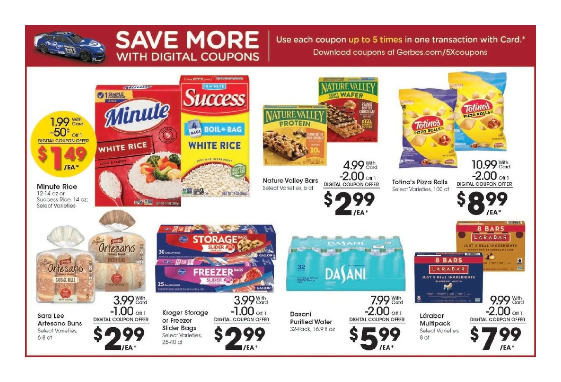 Weekly ad US - Gerbes Super Markets from February 26 to March 4 2025 - Page 8