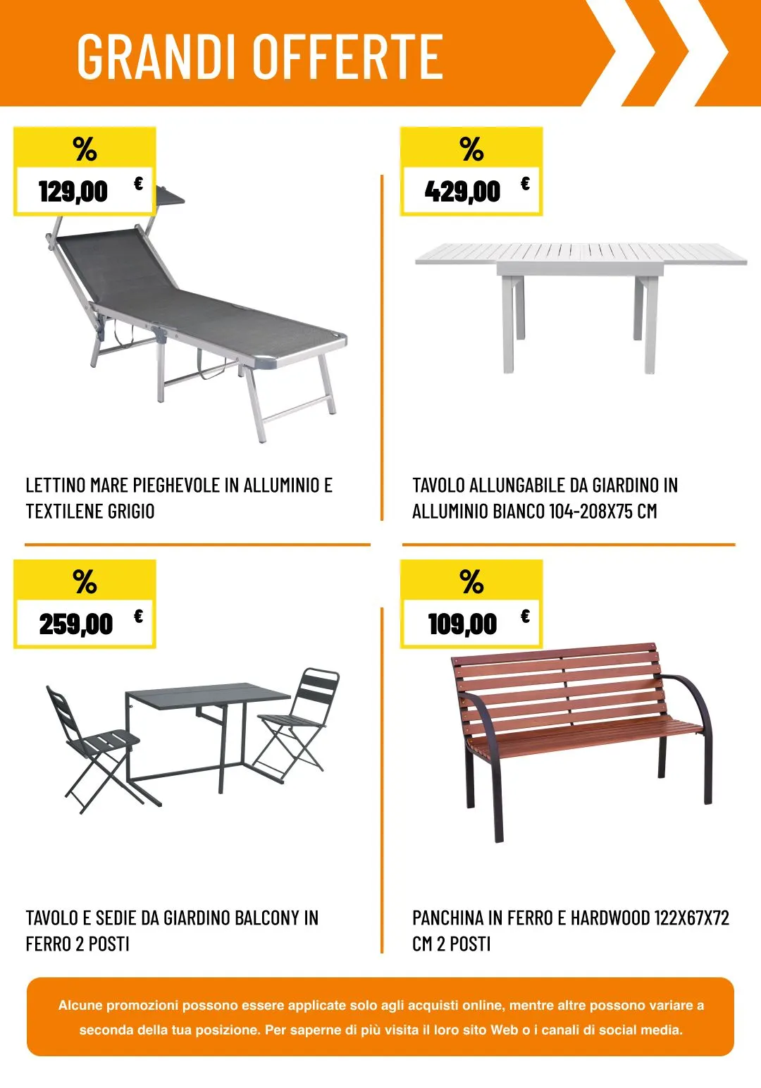 Volantini da 1 luglio a 31 luglio di 2025 - Pagina del volantino 7