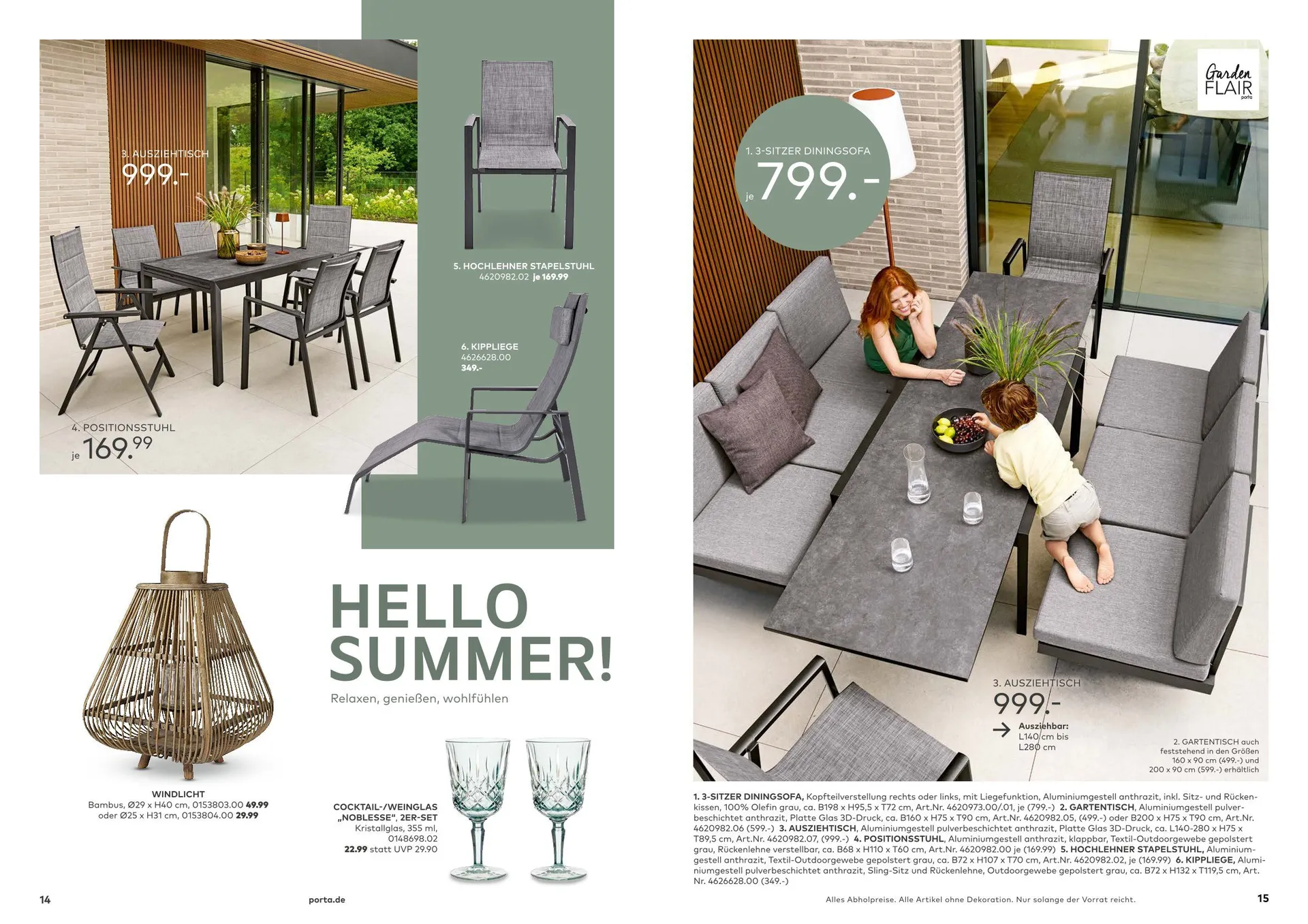 Porta Möbel Angebote von 20. August bis 30. August 2025 - Prospekt seite 8