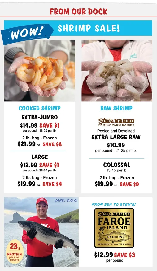 Weekly ad Stew Leonard's Sales from June 24 to June 30 2026 - Page 8