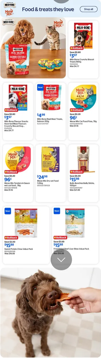 Walmart Sales from May 30 to June 24 2026 - flyer page 8