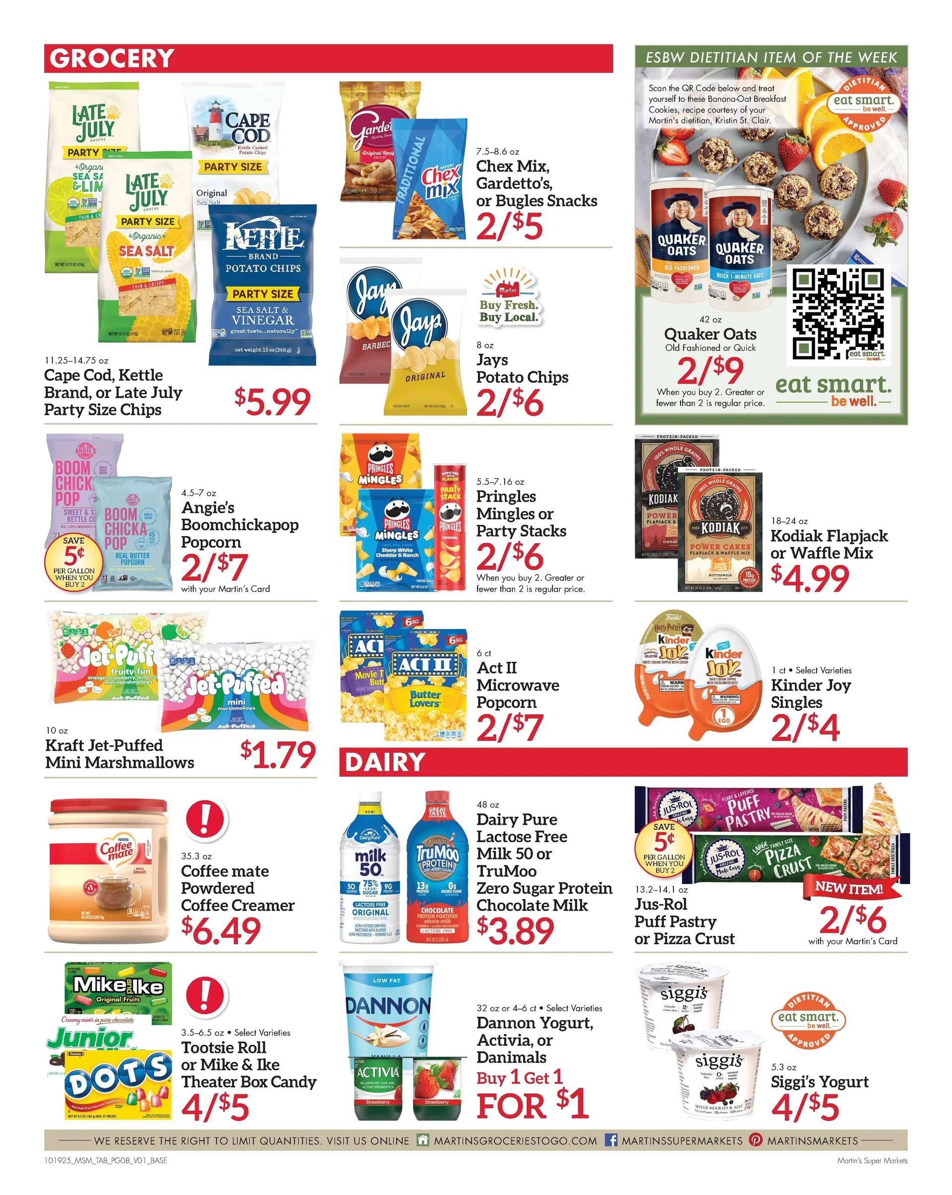 Weekly ad Martin’s Sales from October 19 to October 26 2025 - Page 8