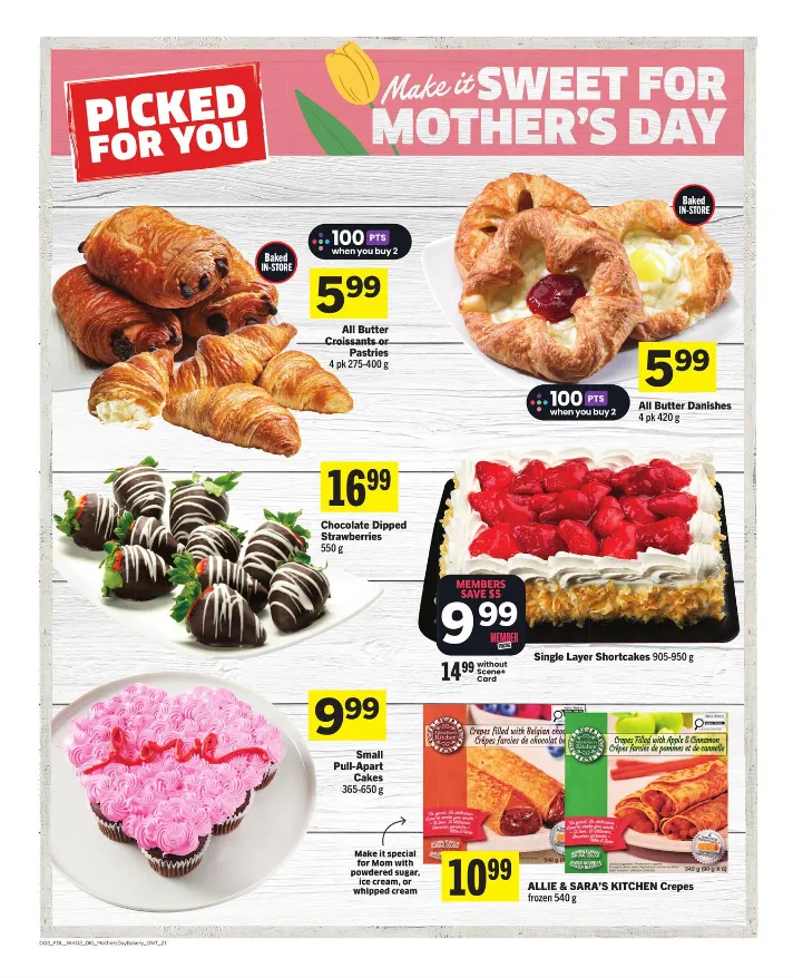 Foodland Sales from May 7 to May 13 2026 - flyer page 8