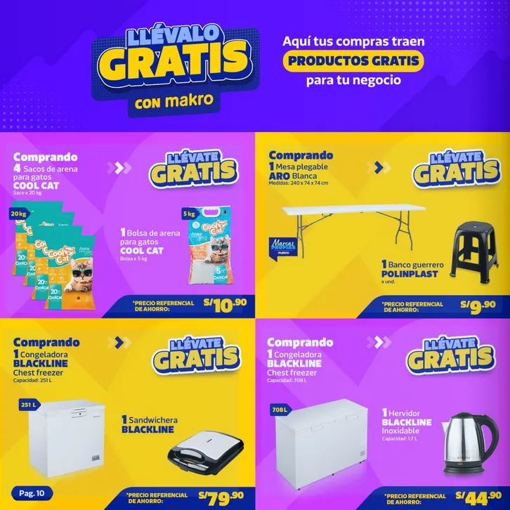 Catalogo de Makro Ofertas 4 de junio al 17 de junio 2026 - Pag 8