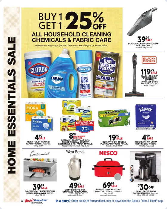 Weekly ad Blain's Farm & Fleet Sales from February 26 to March 11 2026 - Page 8
