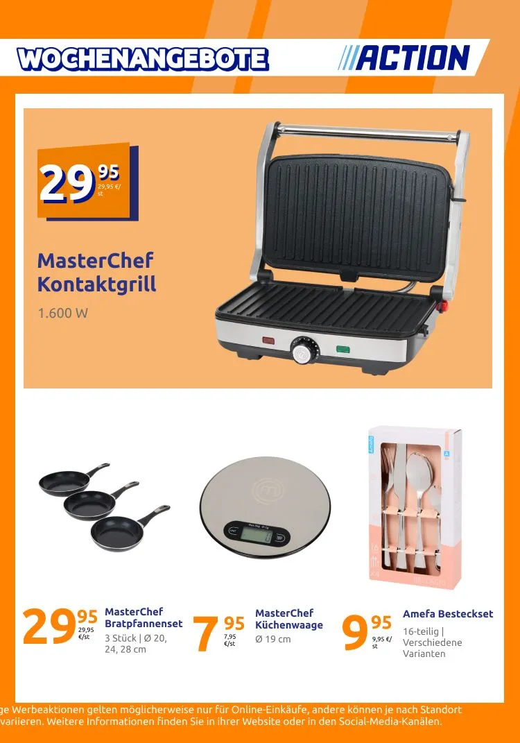 Rabatte von 2. Juli bis 31. Juli 2025 - Prospekt seite 7