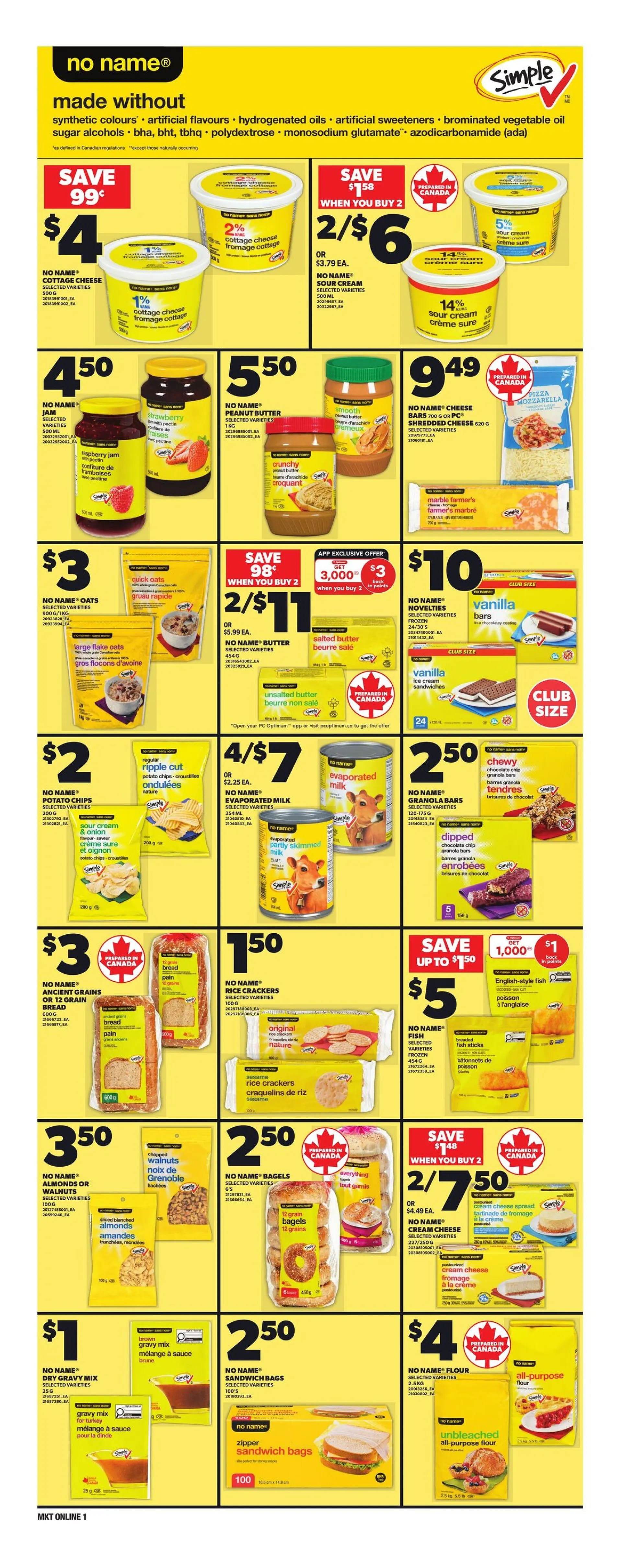 Zehrs Sales from January 8 to January 14 2026 - flyer page 8