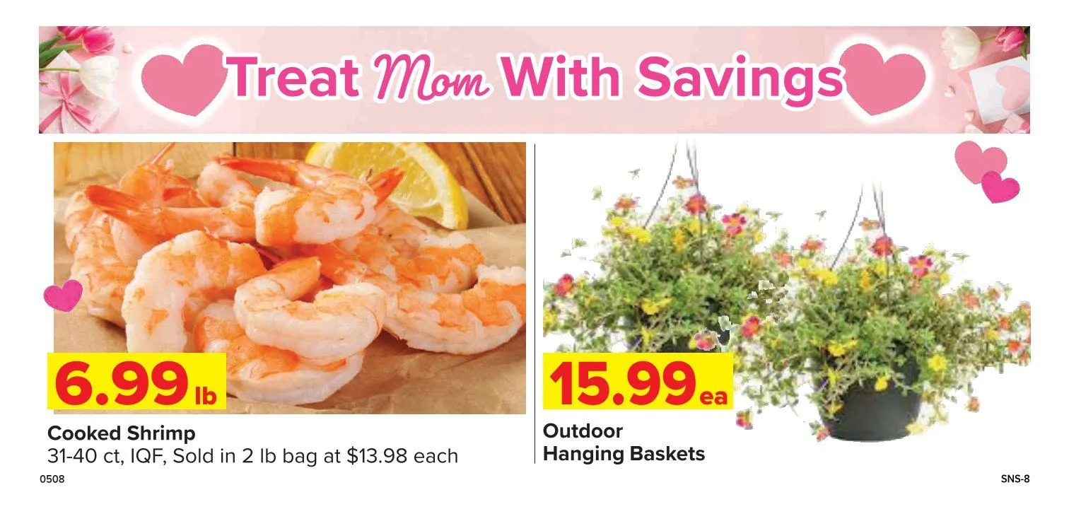 Weekly ad Shop'n Save Deals from May 8 to May 14 2025 - Page 8