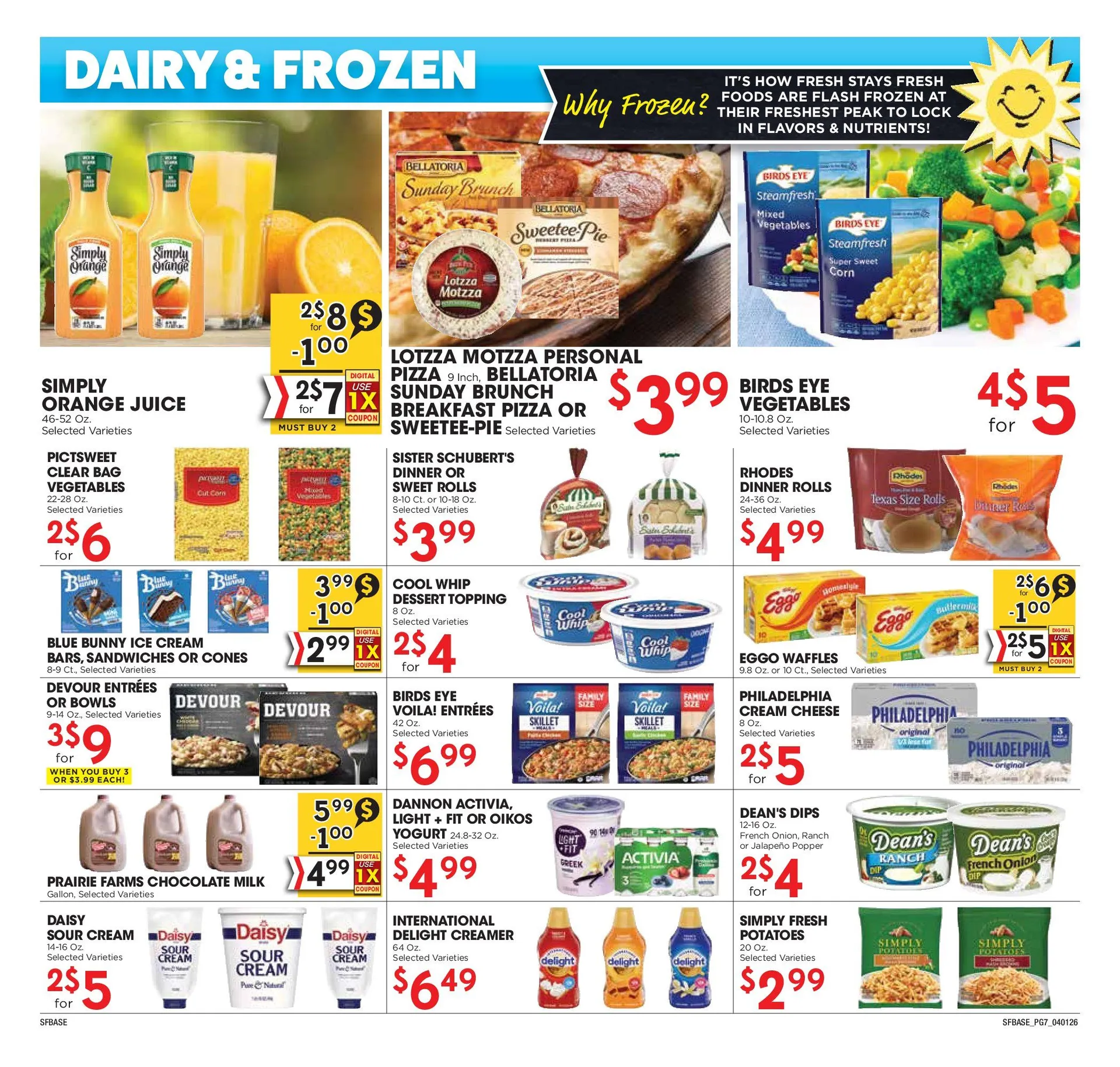 Weekly ad  Sunshine Foods weekly ads from April 1 to April 7 2026 - Page 6