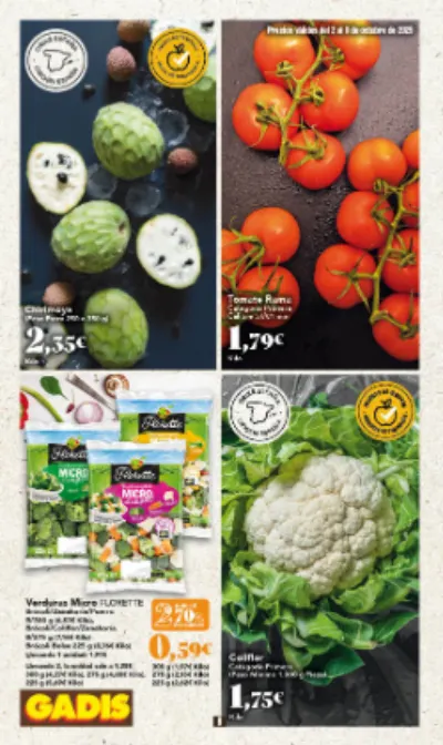 Catálogo de Catálogos de Gadis 2 de octubre al 8 de octubre 2025 - Página 8