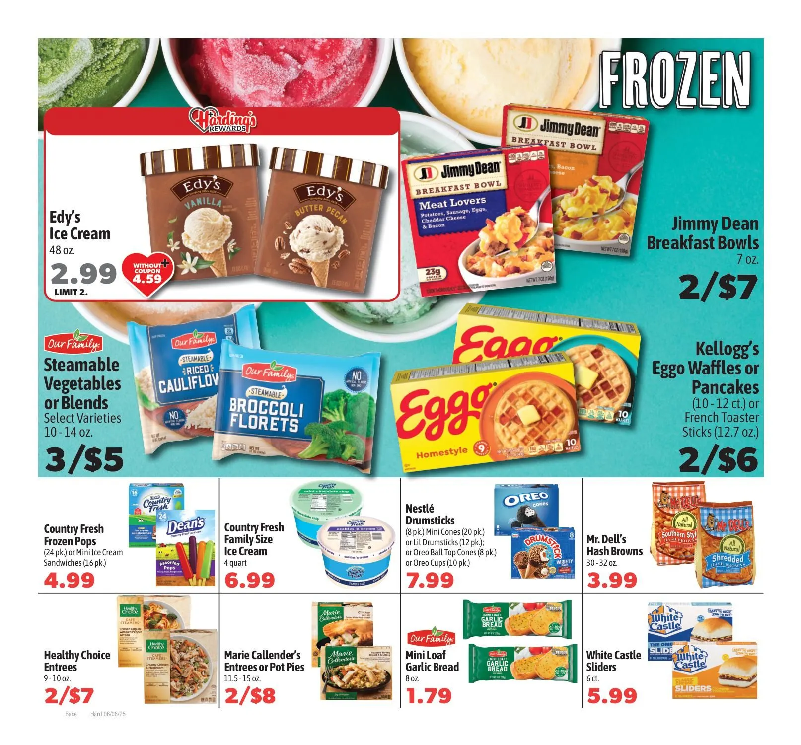 Weekly ad Harding's Markets weekly ads from June 6 to June 12 2025 - Page 7