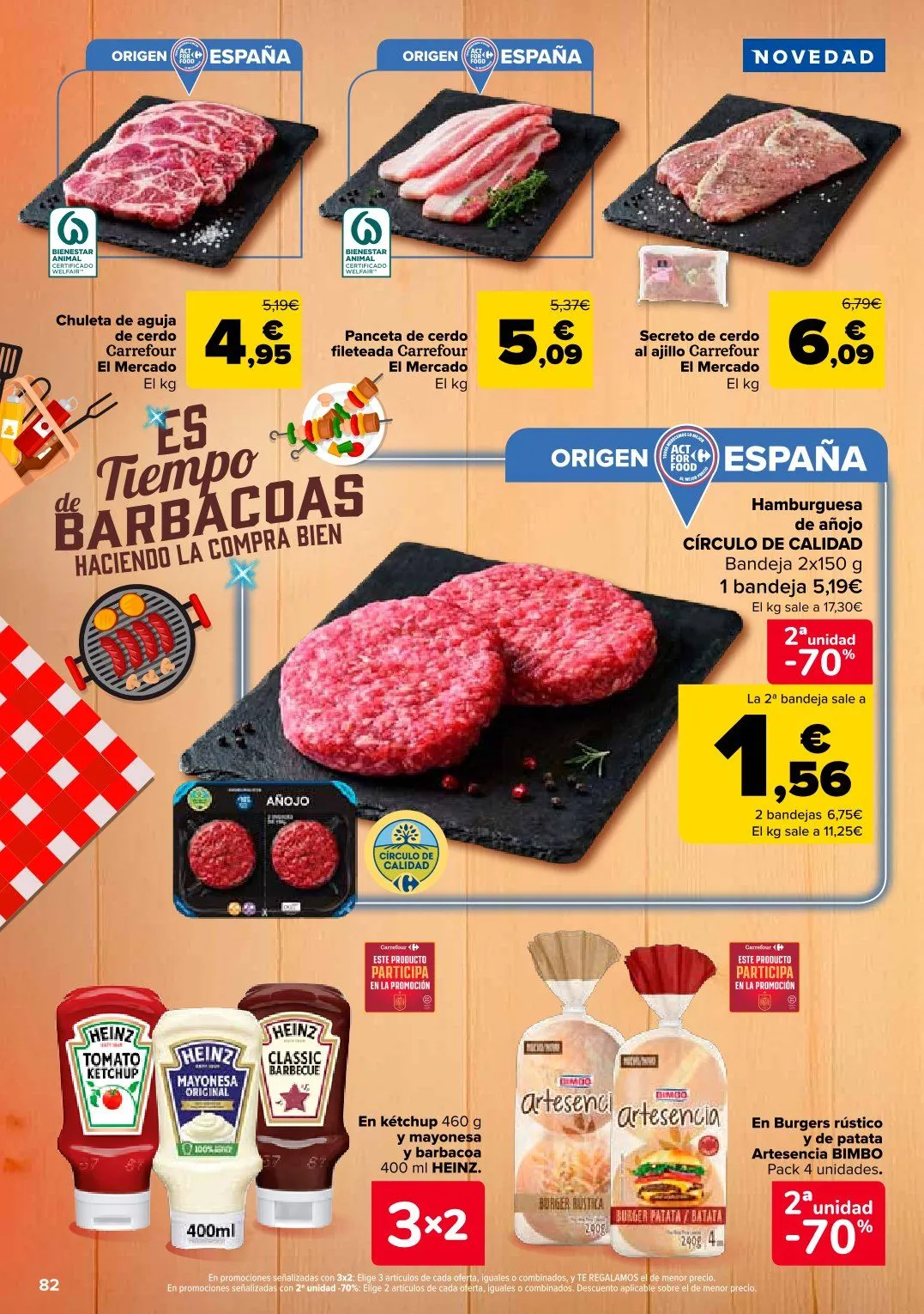 Catálogo de Carrefour folleto 26 de mayo al 10 de junio 2026 - Página 8