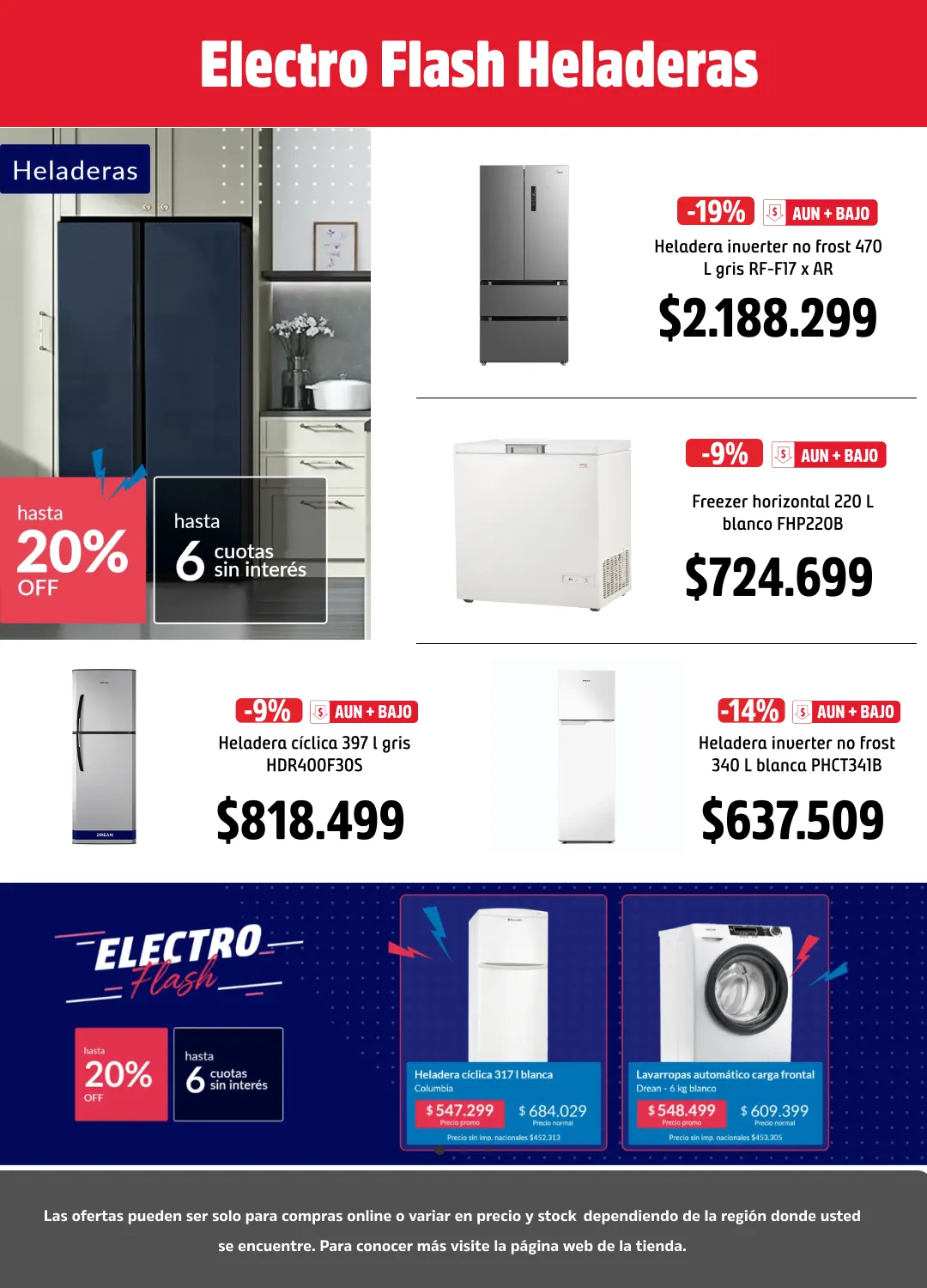 Ofertas de Ofertas 3 de julio al 31 de julio 2025 - Página 7 del catálogo