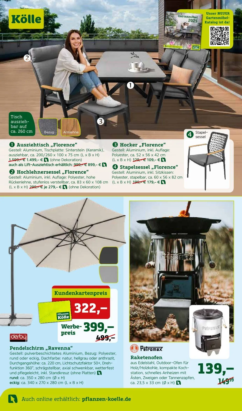 Angebote Pflanzen-Kölle von 31. März bis 6. April 2025 - Prospekt seite 8