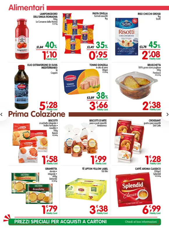  Volantini D'Ambros da 26 gennaio a 15 febbraio di 2026 - Pagina del volantino 8