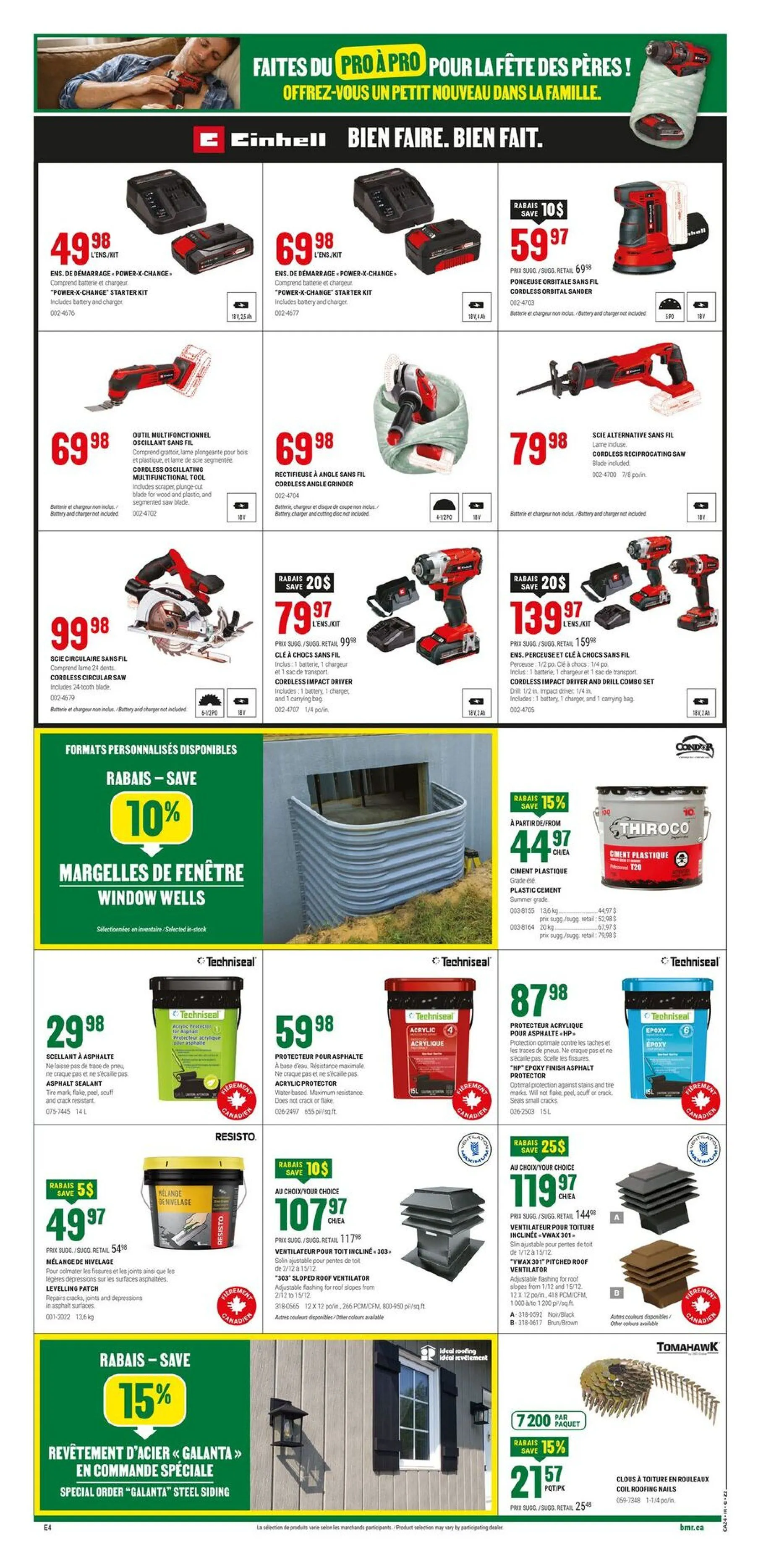 BMR Sales from June 11 to June 17 2026 - flyer page 8