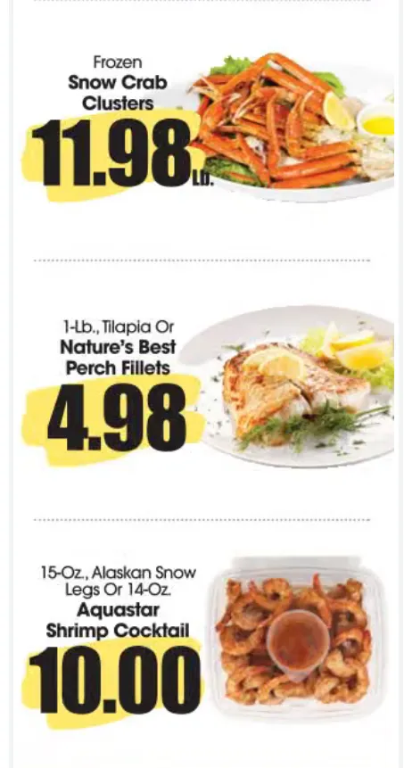 Weekly ad Food King Sales from July 22 to July 28 2026 - Page 8