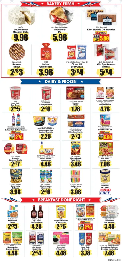 Weekly ad Food King Sales from July 29 to August 4 2026 - Page 8
