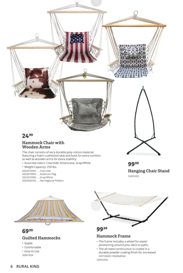 Weekly ad Rural King Deals from May 15 to September 1 2025 - Page 7