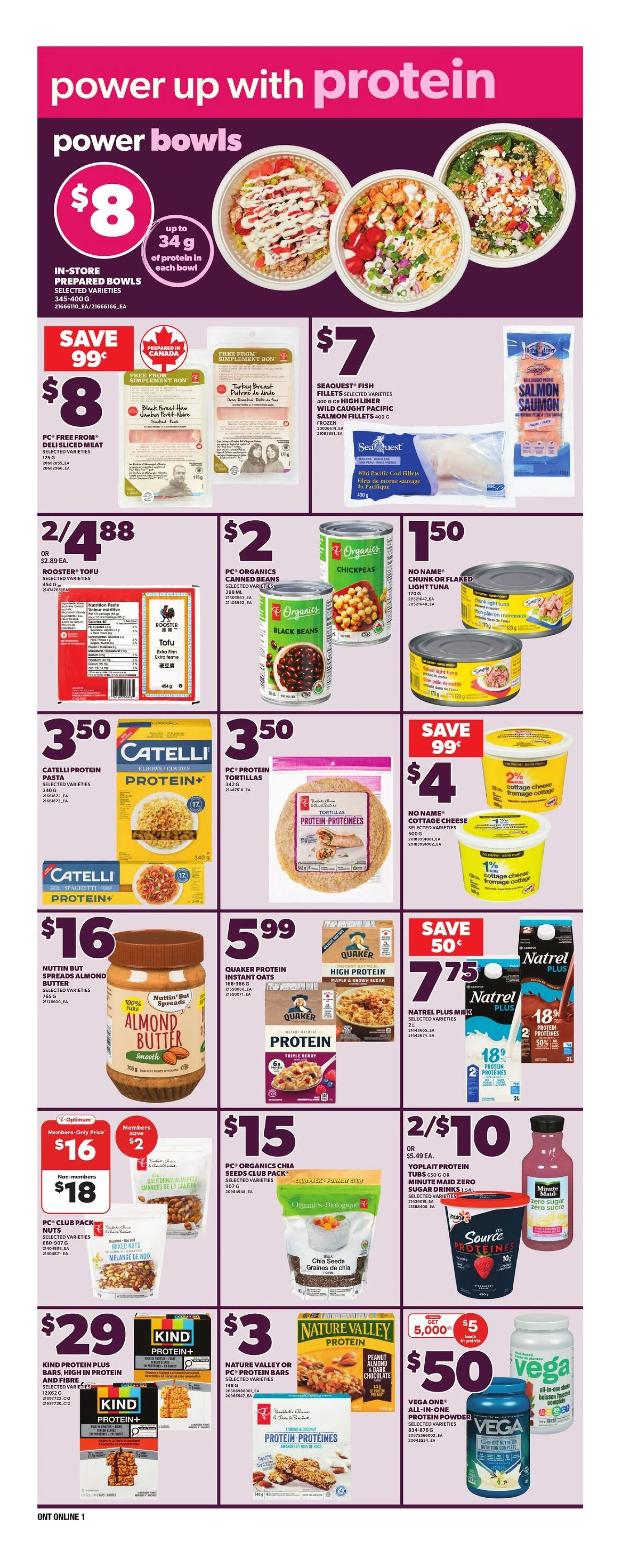 Flyer from January 1 to January 31 2026 - flyer page 8