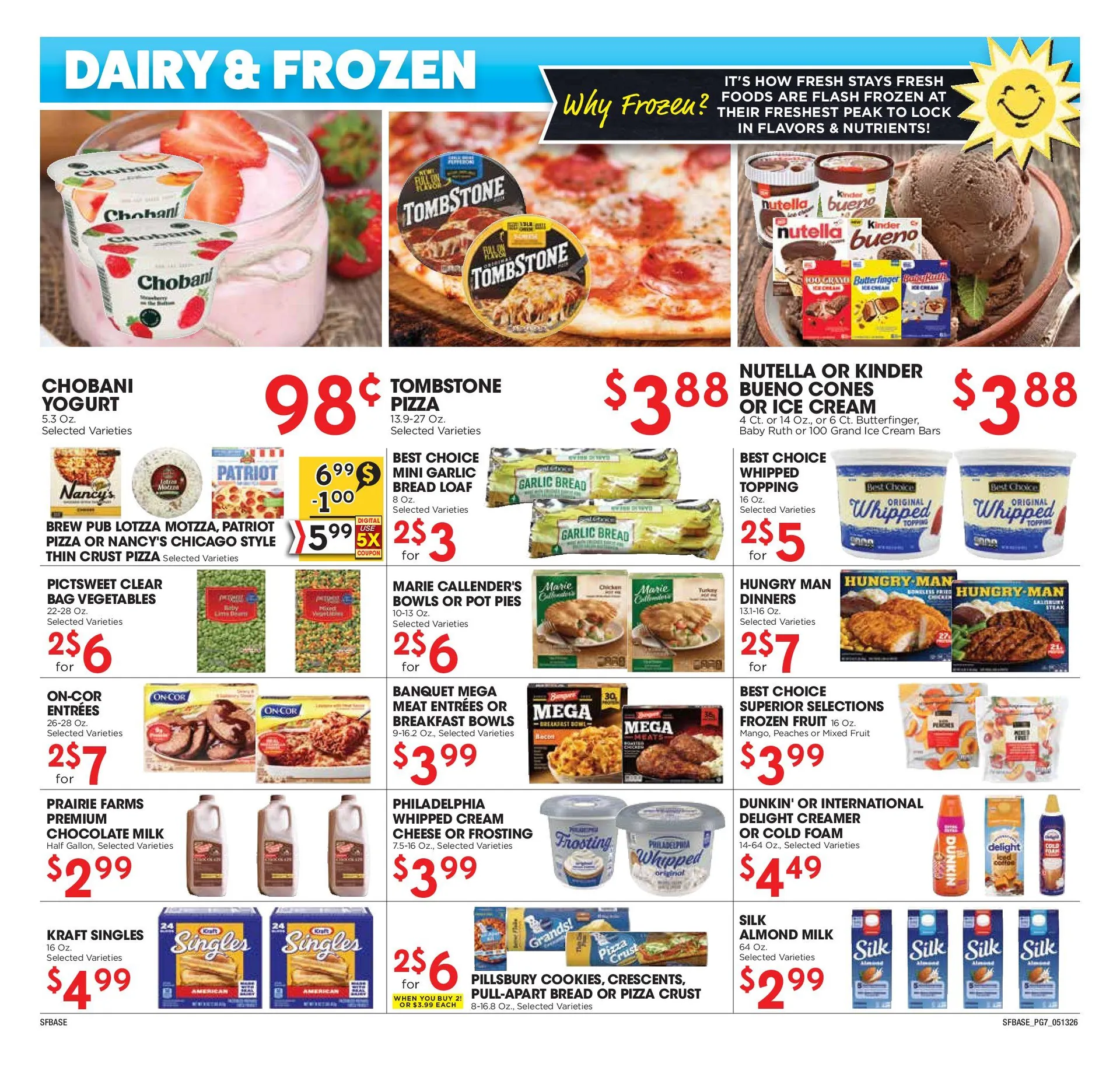 Weekly ad Sunshine Foods weekly ads from May 13 to May 19 2026 - Page 6