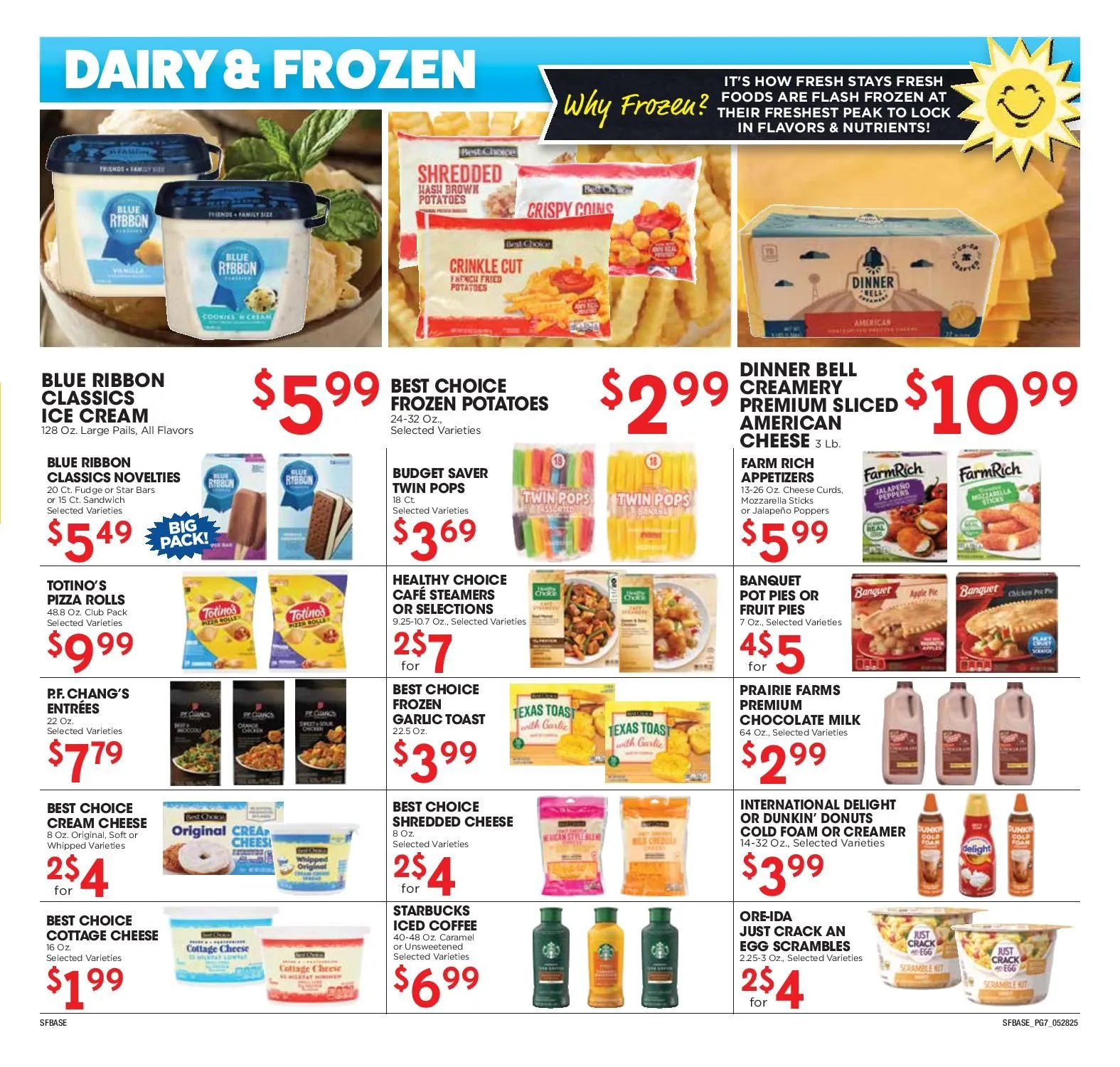 Weekly ad Sunshine Foods Sales from May 28 to June 3 2025 - Page 7
