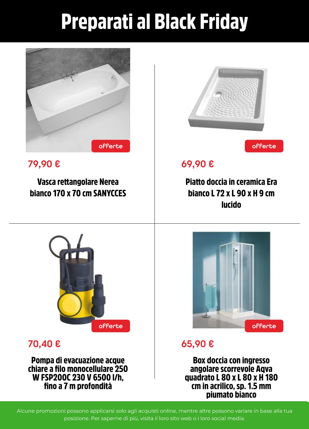 Volantino da 10 novembre a 24 novembre di 2025 - Pagina del volantino 7