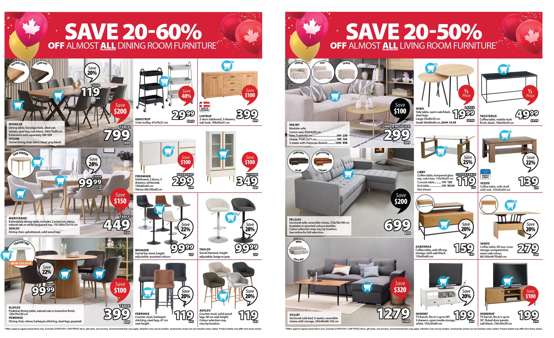 Jysk Sales from June 18 to July 1 2026 - flyer page 8