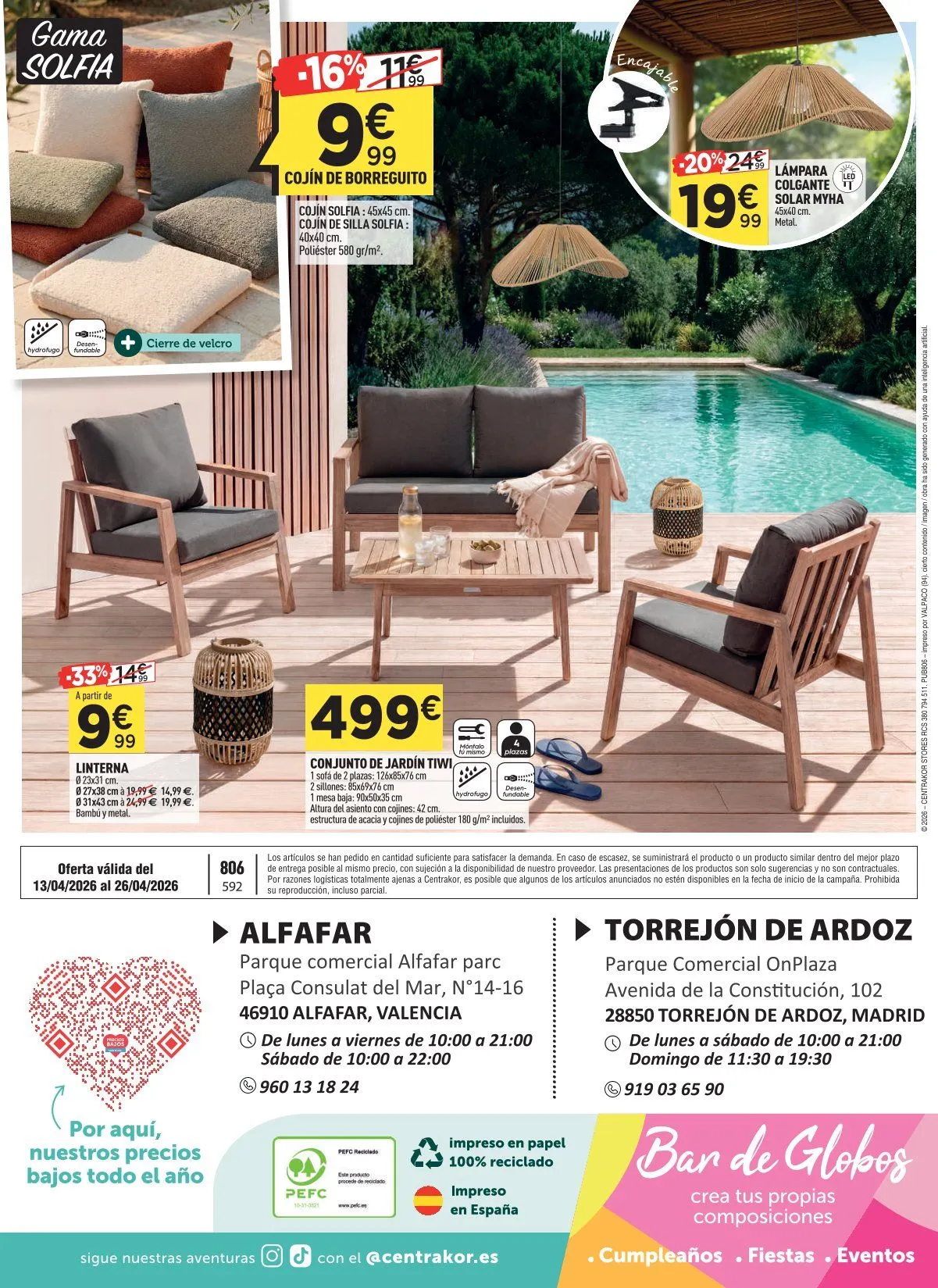 Catálogo de Catálogo 21 de abril al 26 de abril 2026 - Página 8