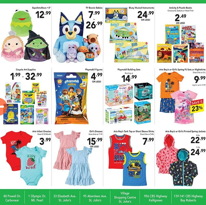 Pipers Sales from April 2 to April 8 2026 - flyer page 8