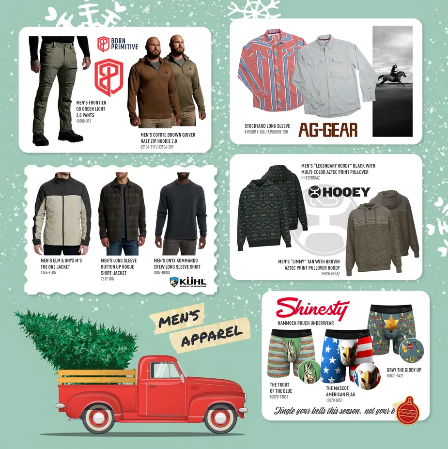 Weekly ad Big R Sales from December 10 to December 24 2025 - Page 8