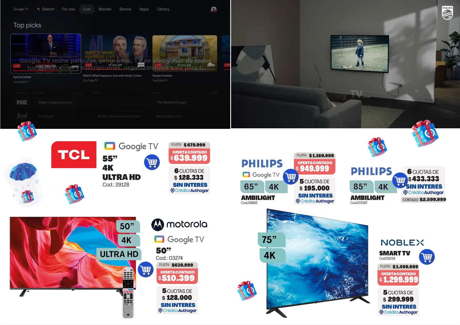 Ofertas de Authogar Ofertas 1 de diciembre al 31 de diciembre 2025 - Página 8 del catálogo