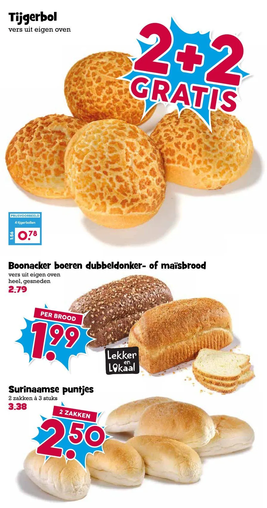 Boon's Markt folders van 19 juni tot 21 juni 2026 - Folder pagina 8
