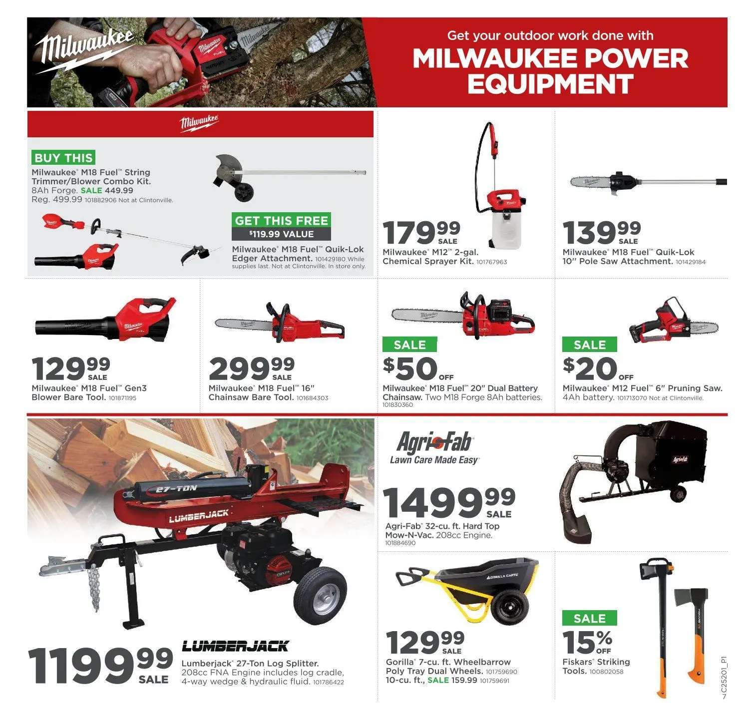 Weekly ad Fleet Farm Sales from May 15 to May 21 2025 - Page 8