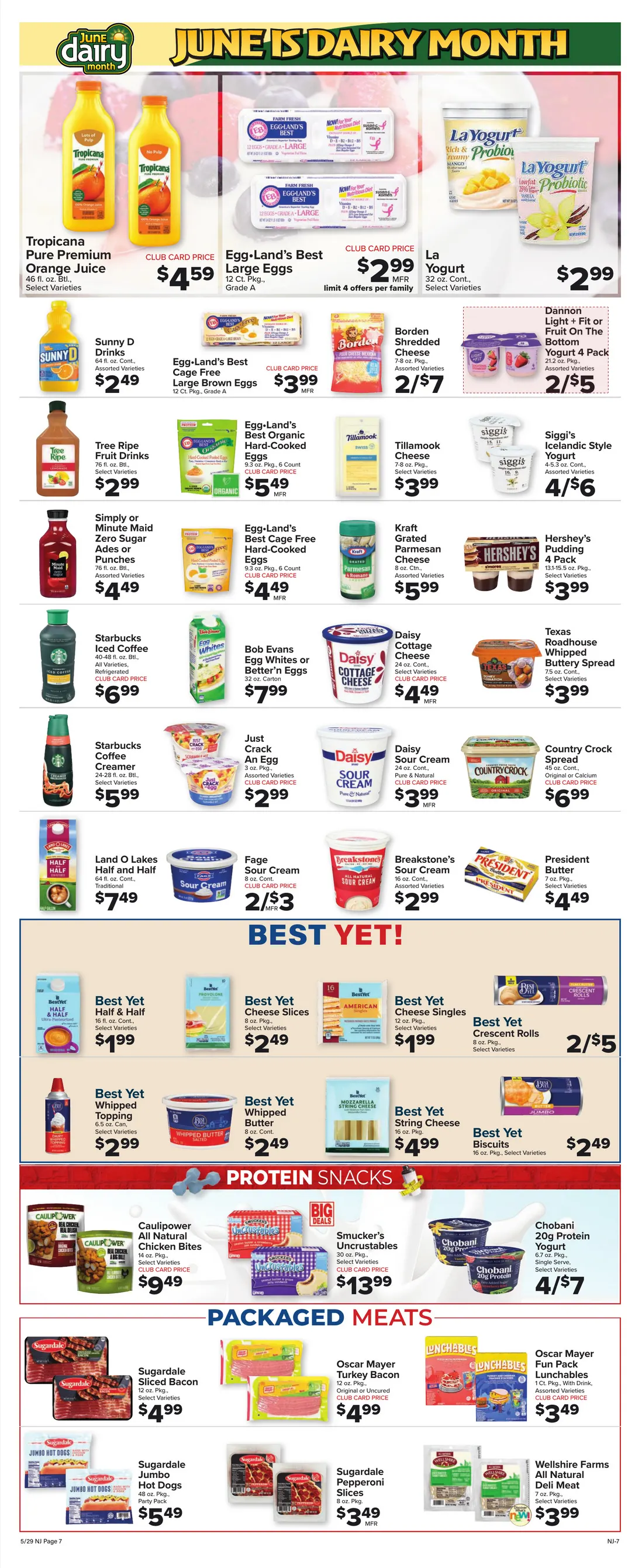 Weekly ad Foodtown Sales from May 29 to June 4 2026 - Page 8