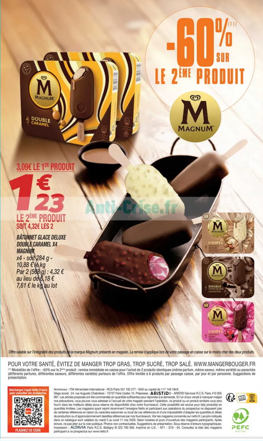 Catalogues Netto du 5 mai au 11 mai 2026 - Catalogue page 8