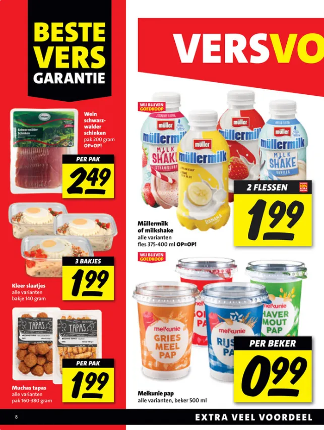 Boni folders van 7 februari tot 15 februari 2026 - Folder pagina 8