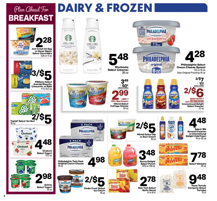 Weekly ad Warehouse Market Sales from December 10 to December 16 2025 - Page 8